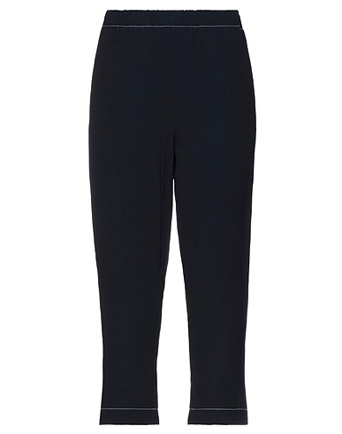 MARNI Casual pants Midnight blue 58% Viscose, 42% Acetate