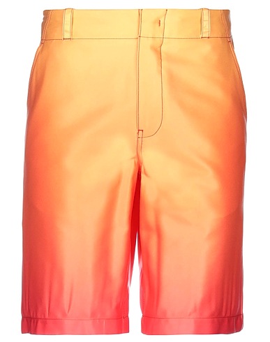 SIES MARJAN Shorts & Bermuda Arancione 100% Poliestere
