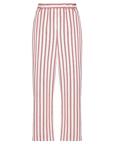 SUOLI Casual trouser Coral 88% Viscose, 12% Polyester