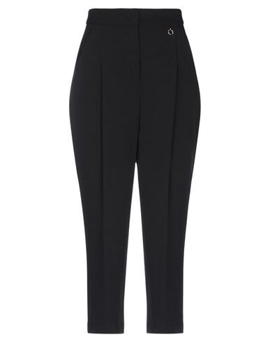 Relish Cropped Pants In Black