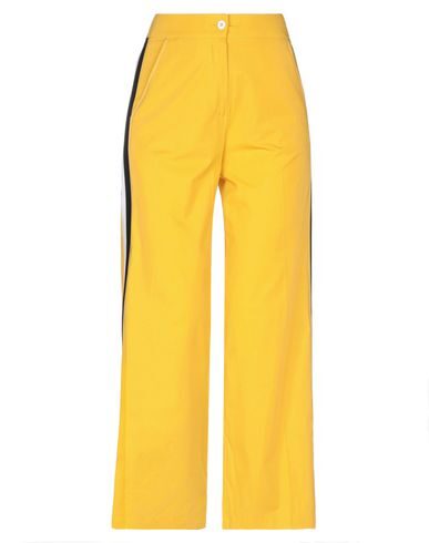 Sfizio Casual Pants In Ocher