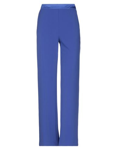 Patrizia Pepe Sera Pants In Blue