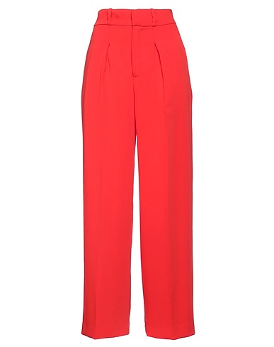 P.A.R.O.S.H. Hosen Rot 100% Polyester