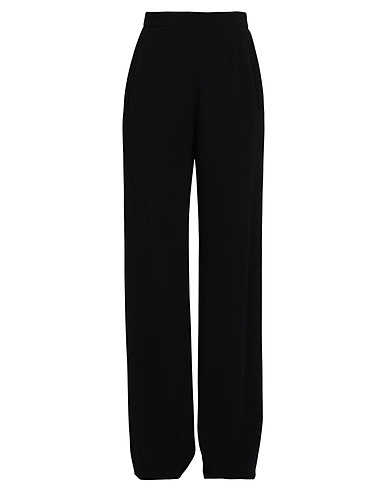 BALMAIN Casual pants Black 100% Viscose