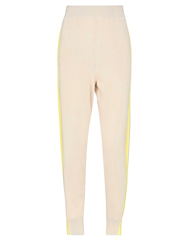 STELLA McCARTNEY Casual trouser Beige 70% Viscose, 30% Cotton