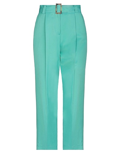 PT Torino Pantalone Verde 100% Viscosa