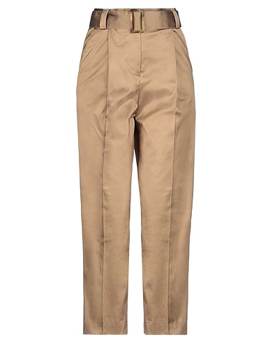 PT Torino Pantalone Sabbia 100% Viscosa