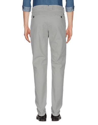 Harmont & Blaine Man Pants Grey Size 44 Cotton In Grey