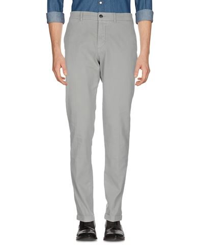 Harmont & Blaine Man Pants Grey Size 44 Cotton In Grey