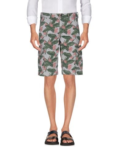 Bomboogie Man Shorts & Bermuda Shorts Light Grey Size 30 Cotton, Elastane In Grey