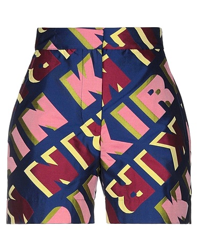 KIRIN PEGGY GOU Shorts & Bermuda Blue 100% Polyester