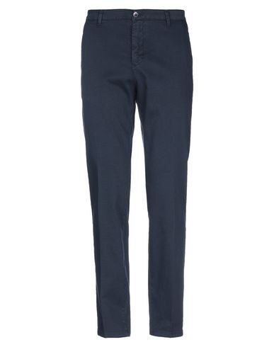 Fb Hand Made Tailor Sport Casual Pants In Dark Blue