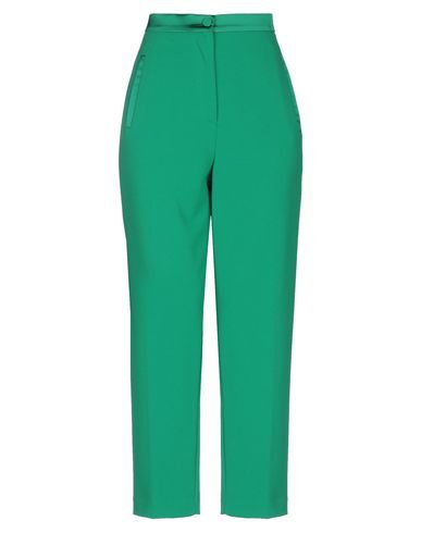 Vicolo Casual Pants In Green