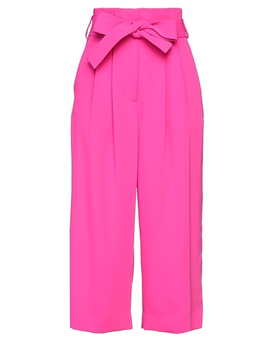 P.A.R.O.S.H. Casual trouser Fuchsia 100% Polyester