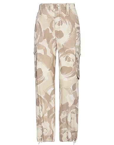 MALÌPARMI Cargo Beige 100% Cotton
