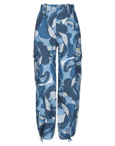 Maliparmi Pants In Blue