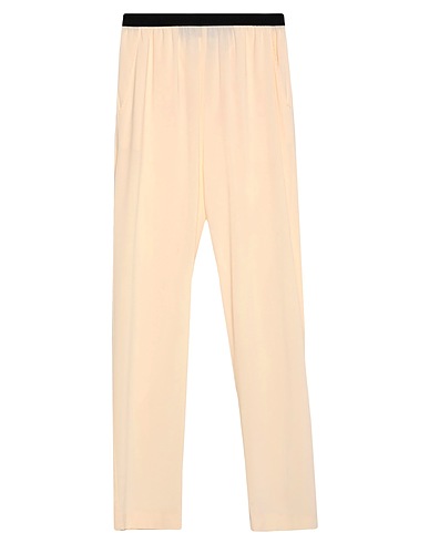 JUCCA Hosen Elfenbein 95% Viskose, 5% Elastan