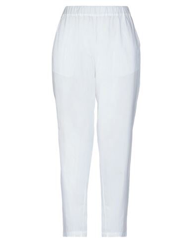 Erika Cavallini Pants In White