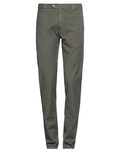 L.B.M. 1911 Casual pants Military green 97% Cotton, 3% Elastane