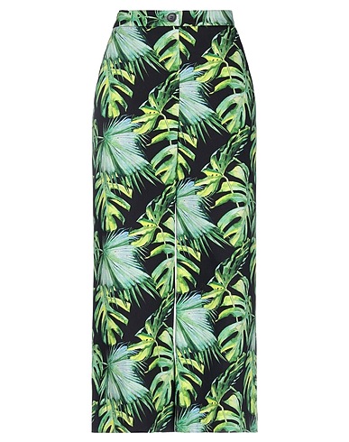 JOSEPH RIBKOFF Casual trouser Green 67% Cotton, 30% Polyester, 3% Elastane