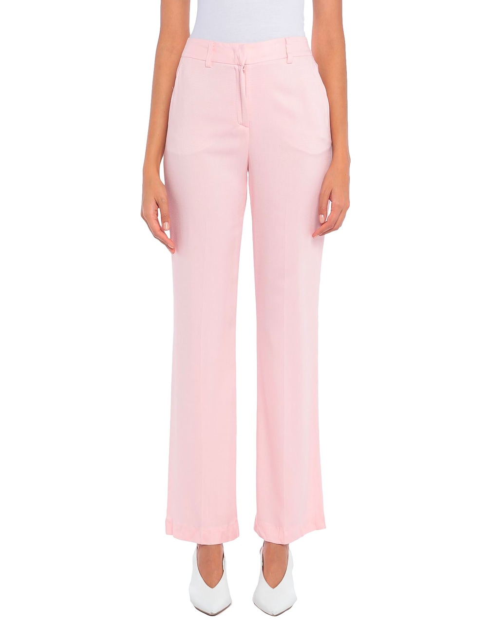 HEBE STUDIO - Trousers