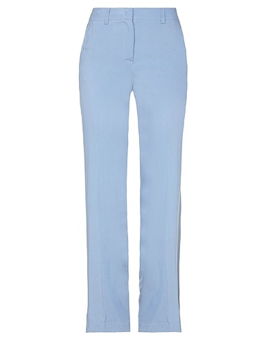 HEBE STUDIO Hosen Himmelblau 100% Viskose
