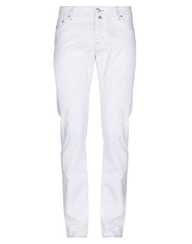 Jacob Cohёn Pants In White