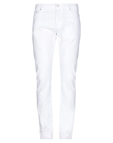 Jacob Cohёn Pants In White