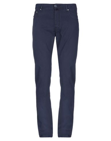 Jacob Cohёn Casual Pants In Dark Blue