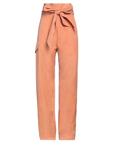 GRIFONI Casual trouser Antique rose 100% Cotton