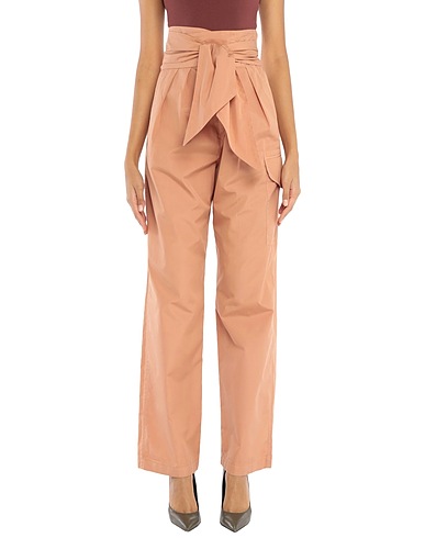 GRIFONI Pantalone Albicocca 100% Cotone