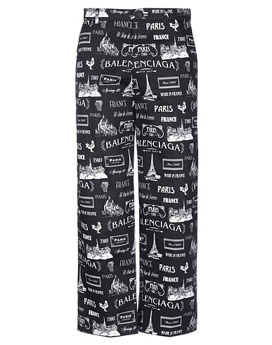 ZOOM BALENCIAGA - Casual pants