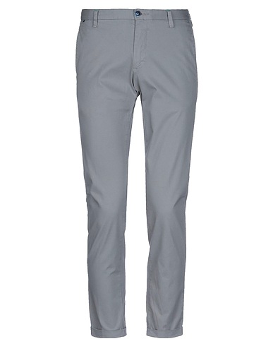 AT.P.CO Hosen Grau 98% Baumwolle, 2% Elastan