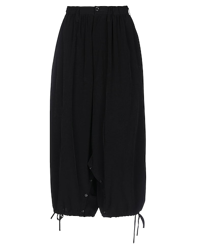 ZOOM YOHJI YAMAMOTO - Cropped pants & culottes