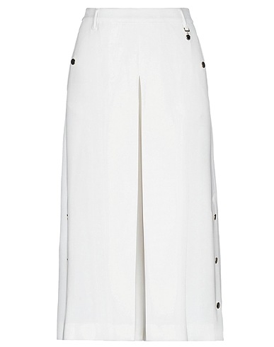 PENNYBLACK Pantalone Bianco 71% Triacetato, 29% Poliestere