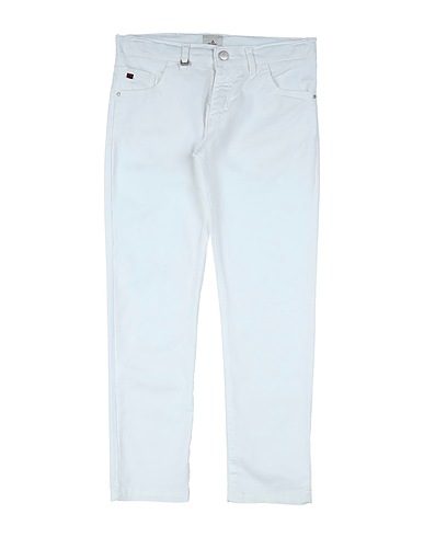 PEUTEREY Hosen Weiß 98% Baumwolle, 2% Elastan