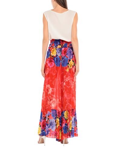 Cristinaeffe Pants In Red