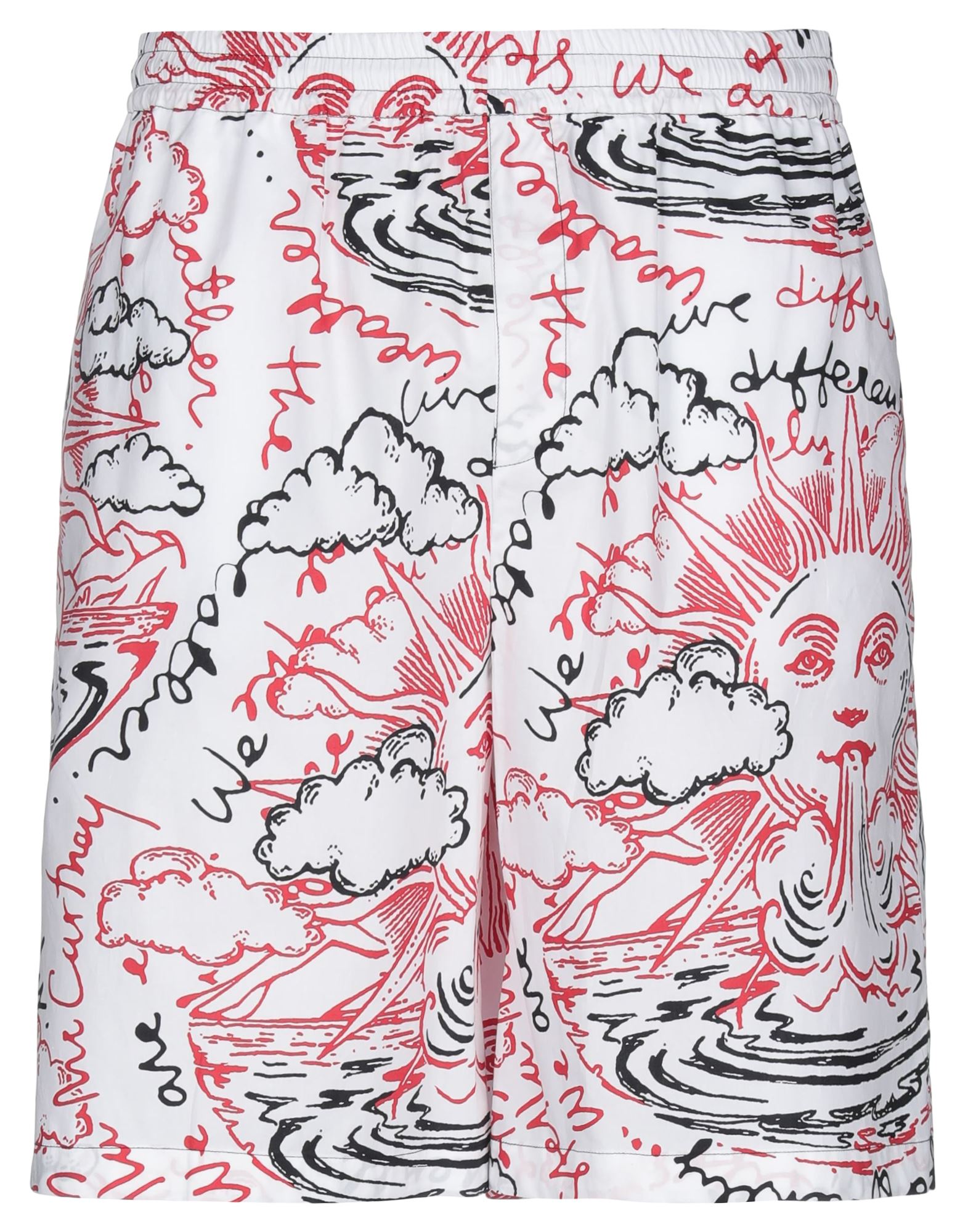 STELLA McCARTNEY MEN - Shorts & Bermuda Shorts