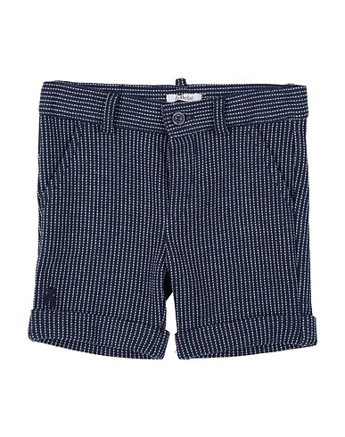 LE BEBÉ Pantalone felpa Blu 50% Cotone, 50% Poliestere