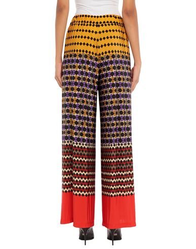 Cristinaeffe Pants In Yellow