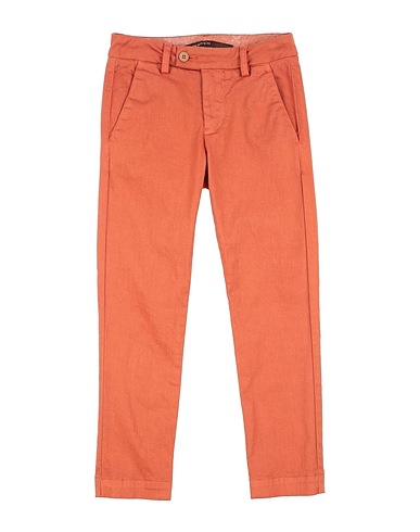 BERWICH Hosen Orange 97% Baumwolle, 3% Elastan