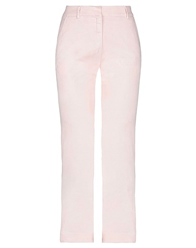 TRUE ROYAL Pantalon Rose 98% Coton, 2% Élasthanne