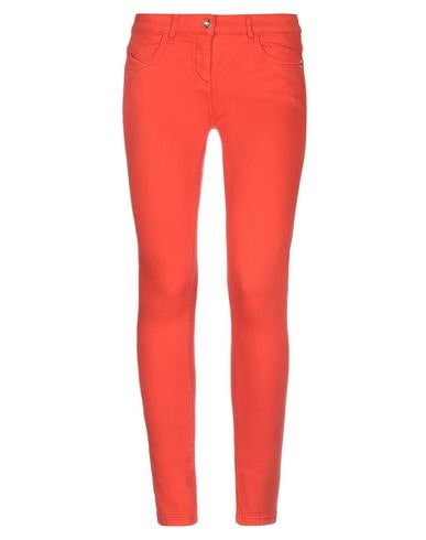 Patrizia Pepe Jeans In Orange