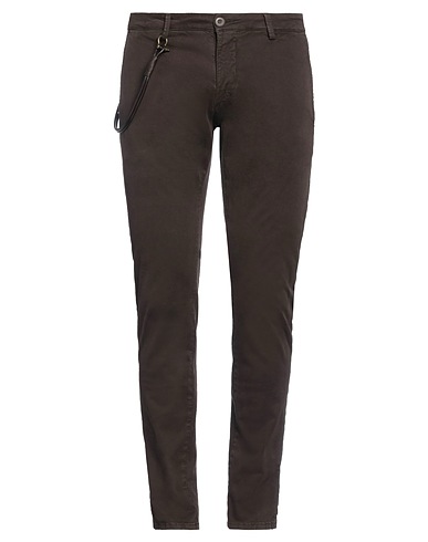 MODFITTERS Chinos Testa di moro 98% Cotone, 2% Elastan