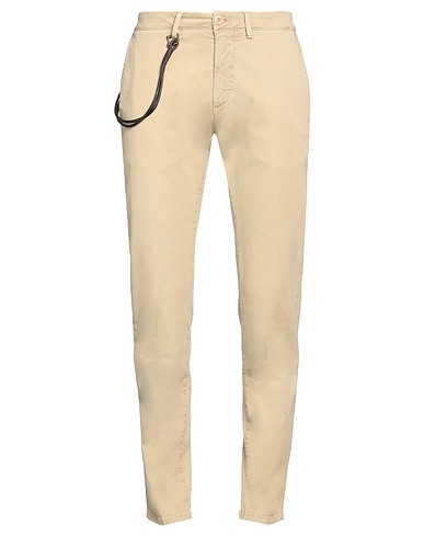 MODFITTERS Chinos Beige 98% Cotone, 2% Elastan