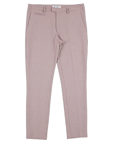 DONDUP Casual trouser Brown 98% Cotton, 2% Elastane