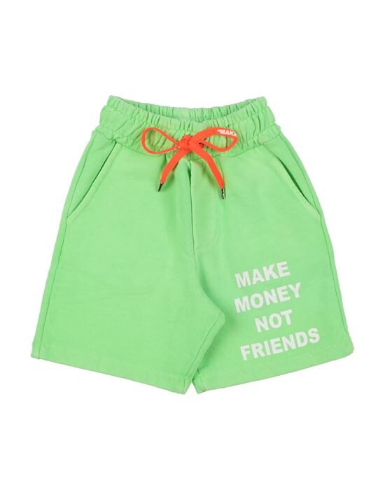 MAKE MONEY NOT FRIENDS Шорты и бермуды