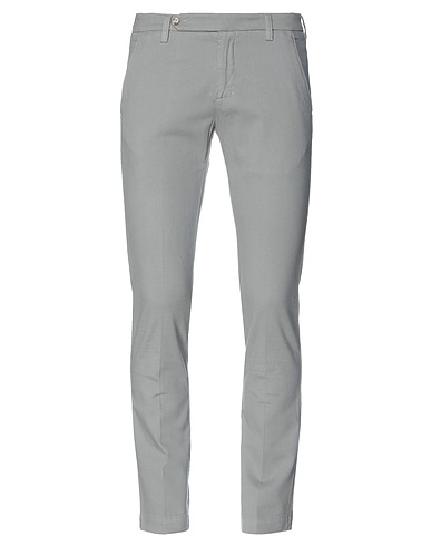 ENTRE AMIS Hosen Grau 98% Baumwolle, 2% Elastan