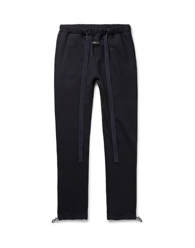 Fear Of God Pants In Dark Blue