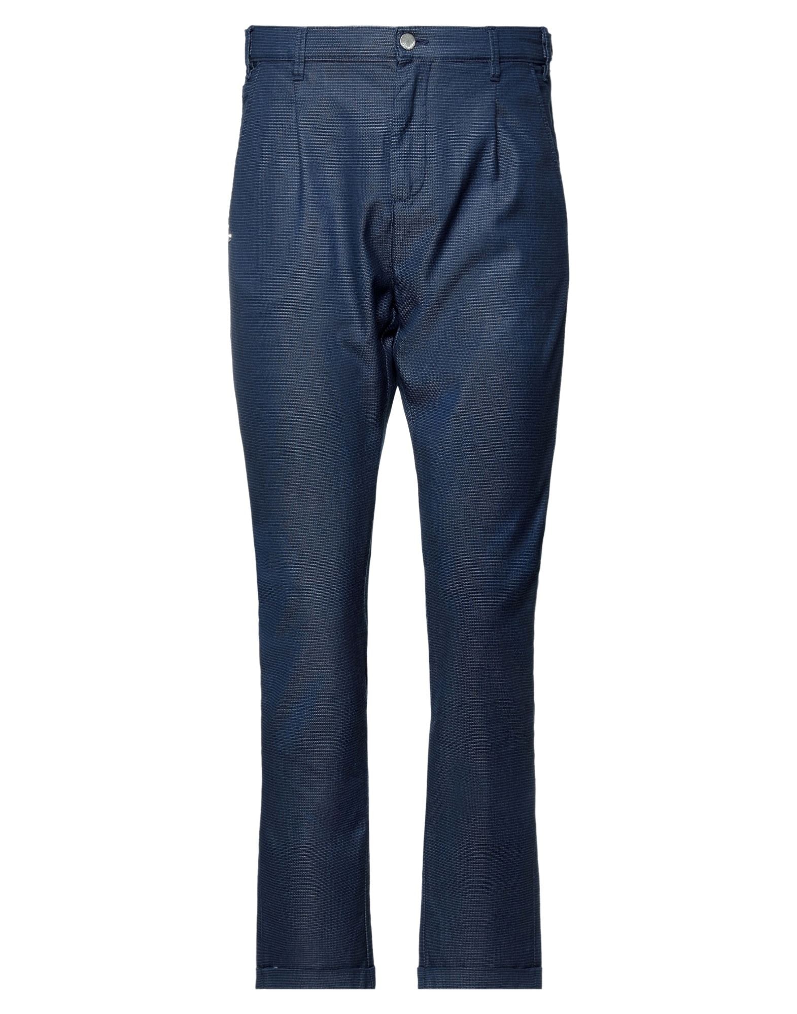 GREY DANIELE ALESSANDRINI - Pants